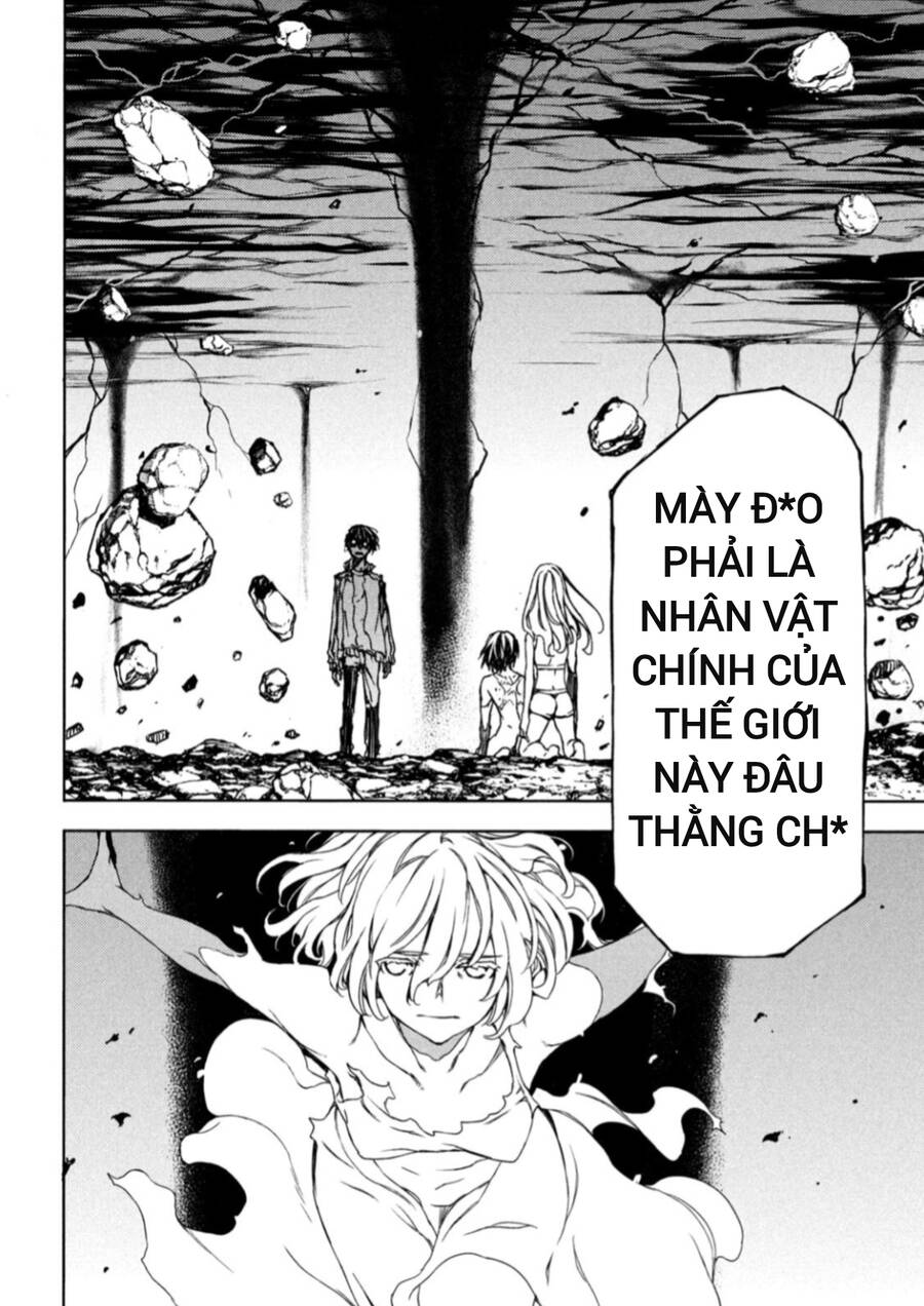Sợi Xích Thần Chap 82 - Next Chap 83