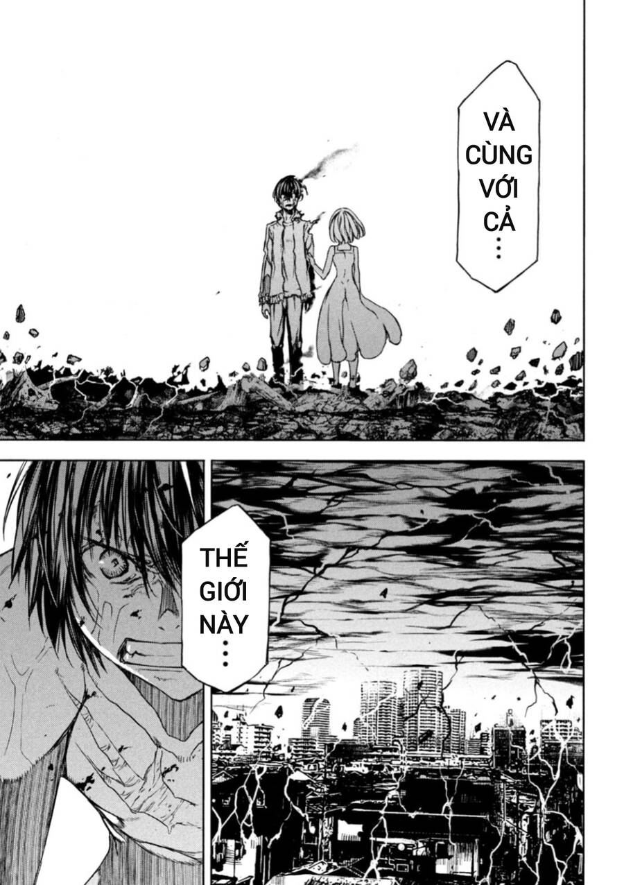 Sợi Xích Thần Chap 82 - Next Chap 83