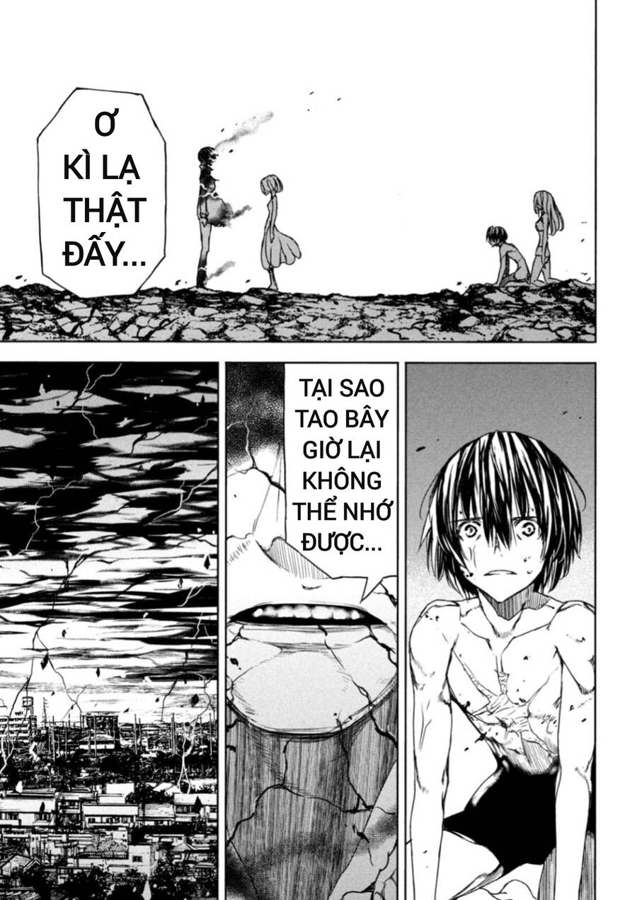 Sợi Xích Thần Chap 82 - Next Chap 83
