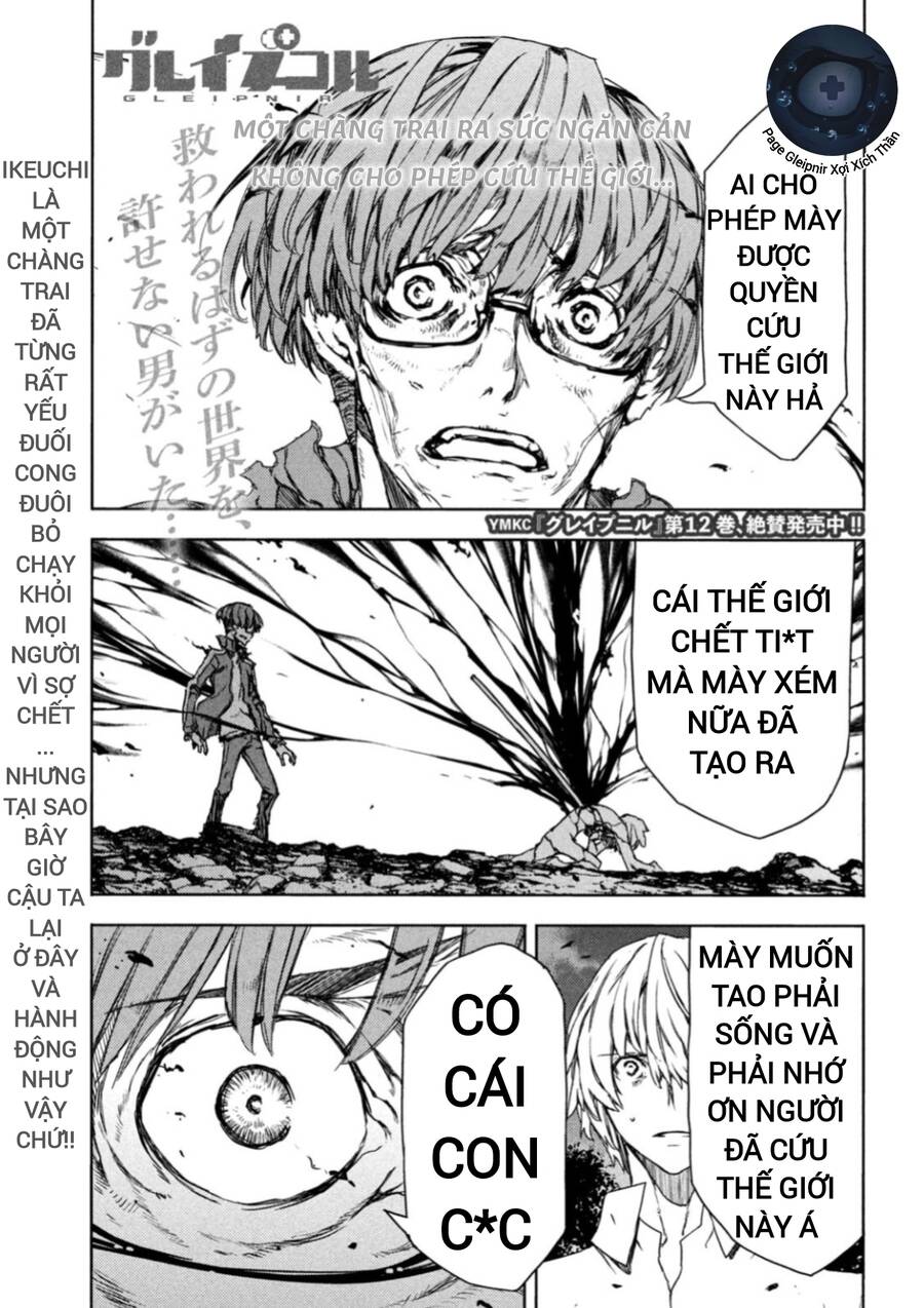 Sợi Xích Thần Chap 82 - Next Chap 83