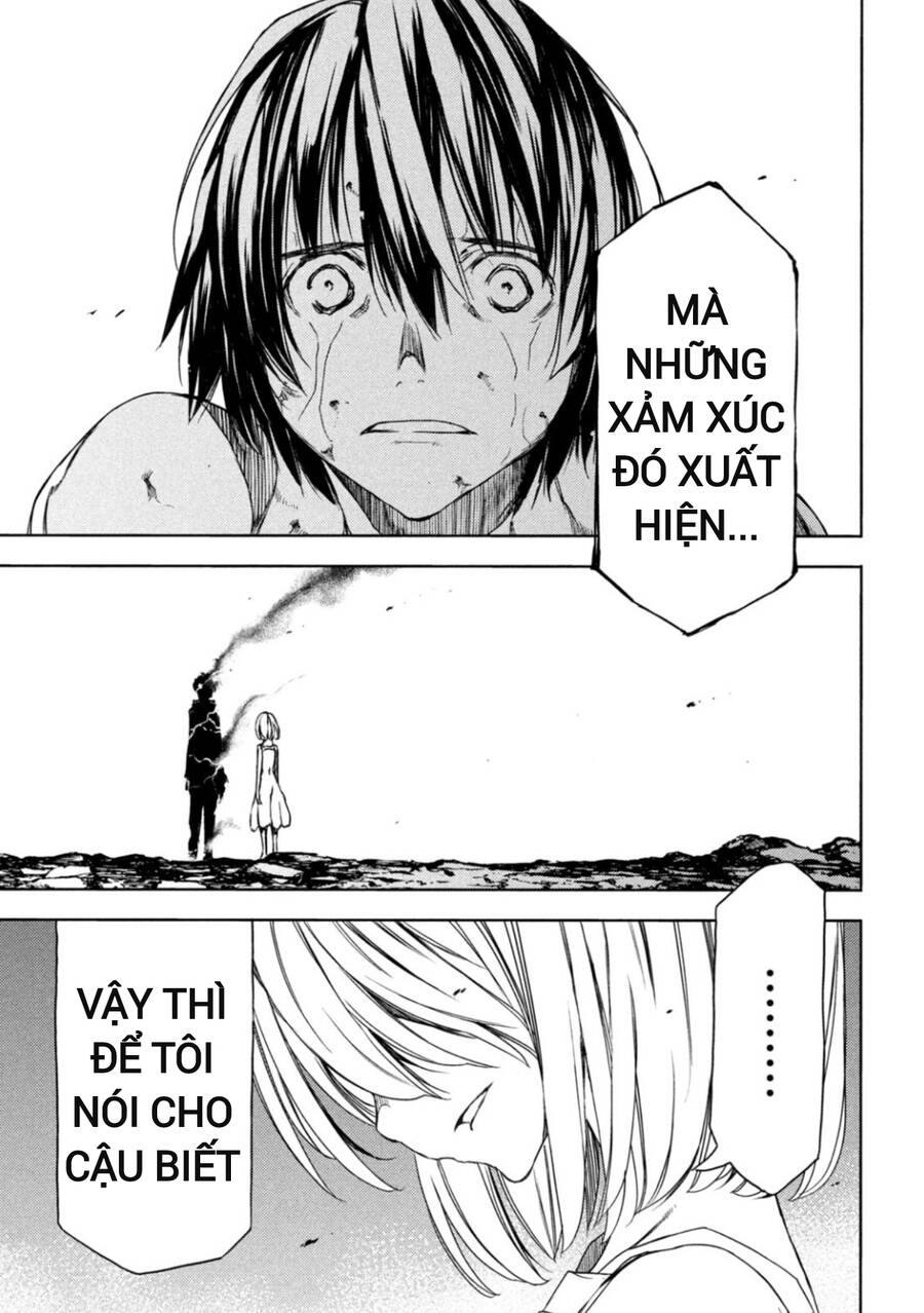 Sợi Xích Thần Chap 82 - Next Chap 83