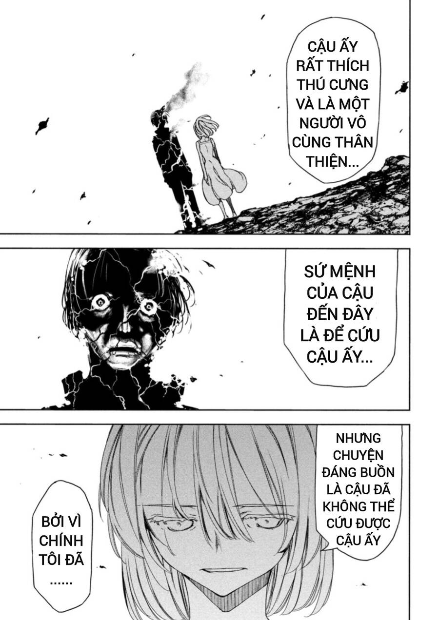 Sợi Xích Thần Chap 82 - Next Chap 83