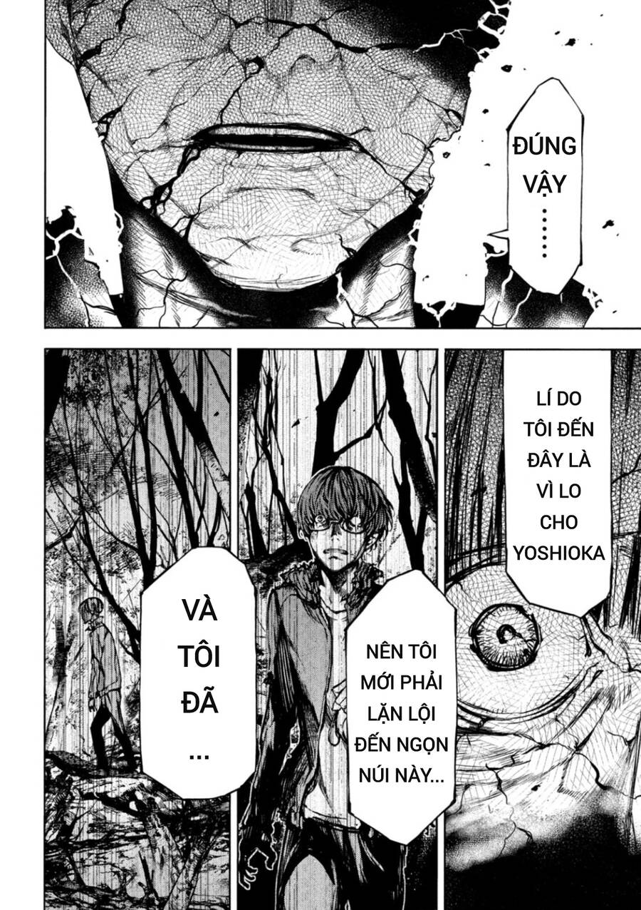 Sợi Xích Thần Chap 82 - Next Chap 83