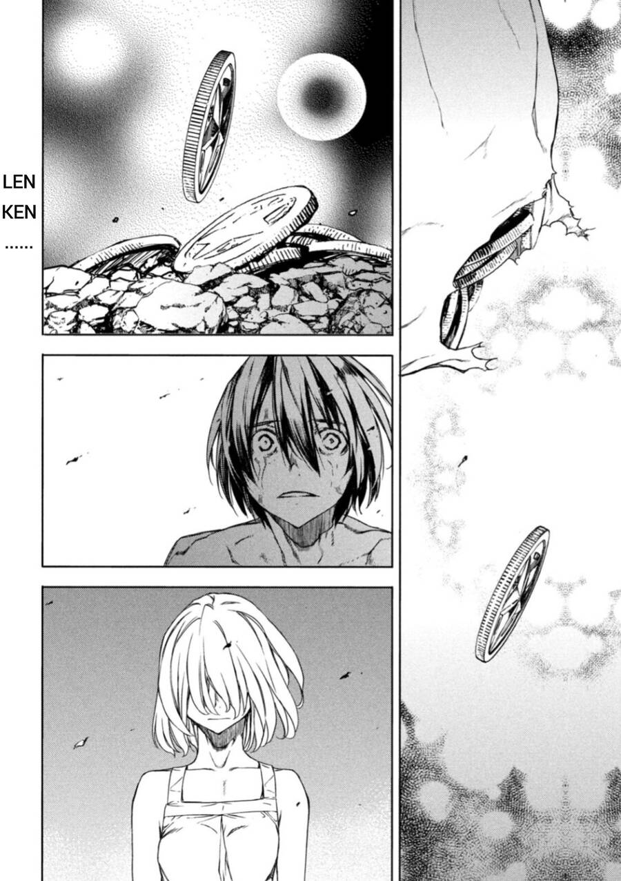 Sợi Xích Thần Chap 82 - Next Chap 83