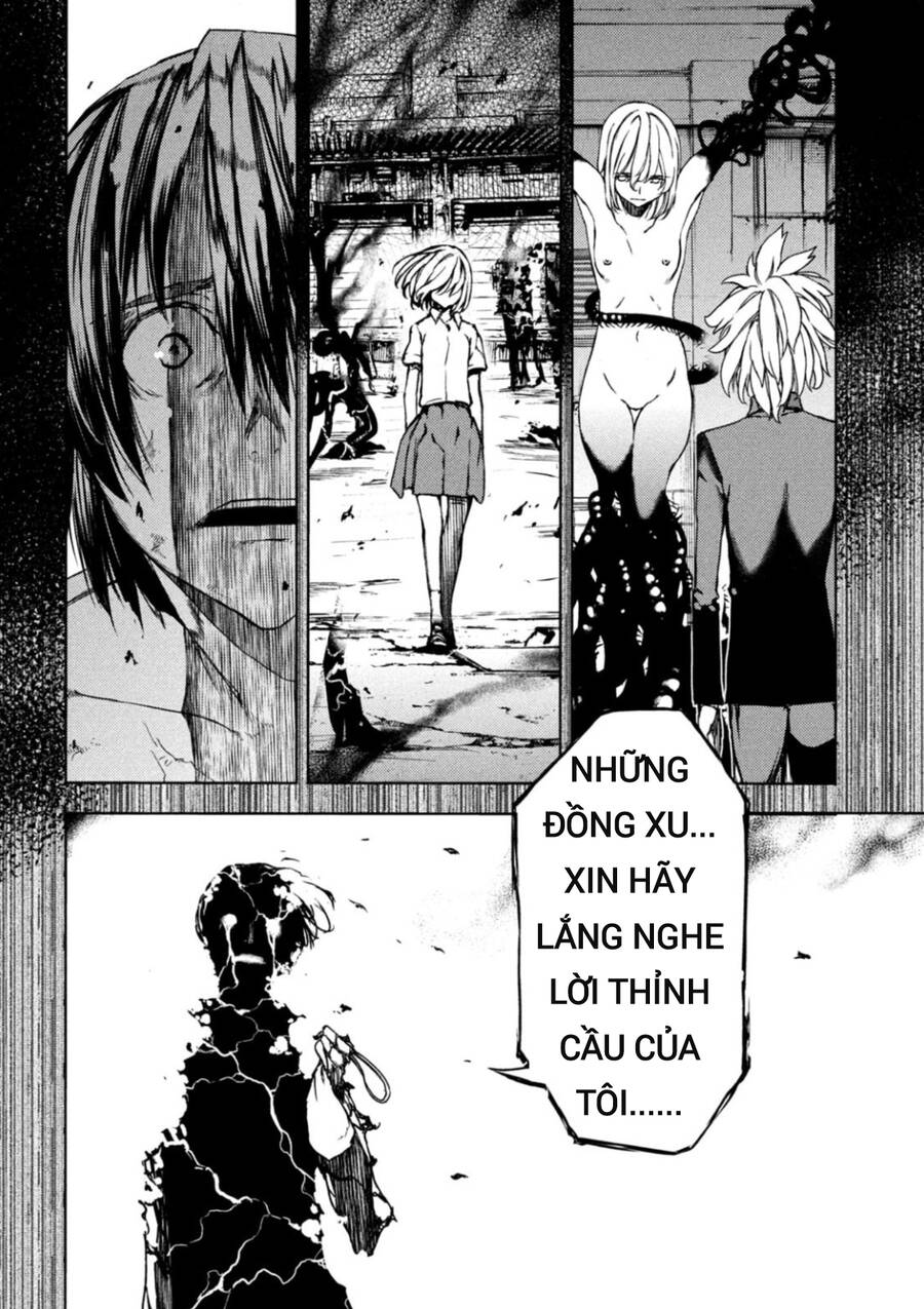 Sợi Xích Thần Chap 82 - Next Chap 83