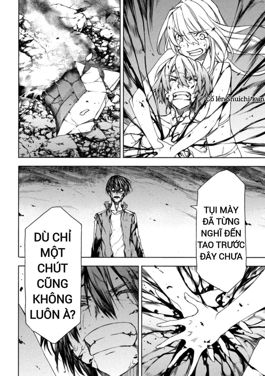 Sợi Xích Thần Chap 82 - Next Chap 83