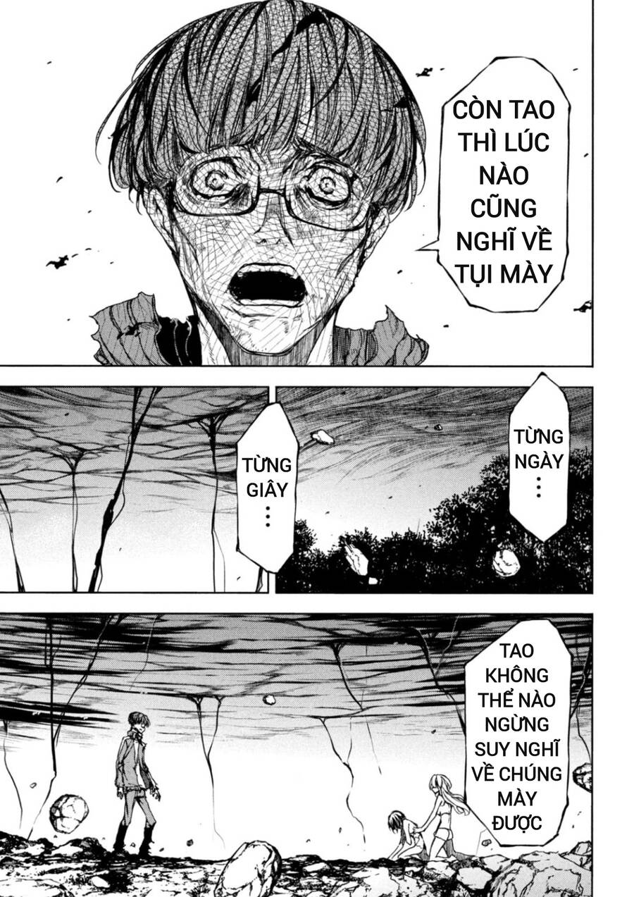 Sợi Xích Thần Chap 82 - Next Chap 83