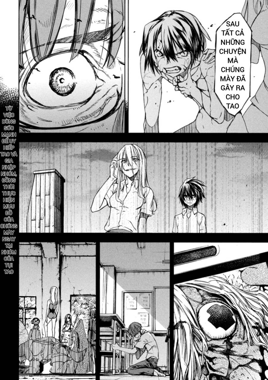 Sợi Xích Thần Chap 82 - Next Chap 83