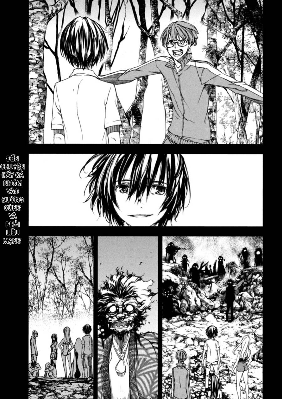 Sợi Xích Thần Chap 82 - Next Chap 83