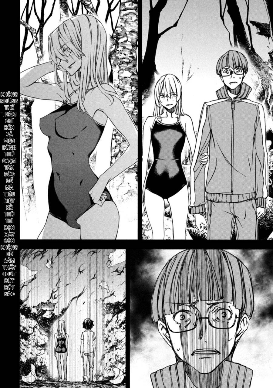 Sợi Xích Thần Chap 82 - Next Chap 83