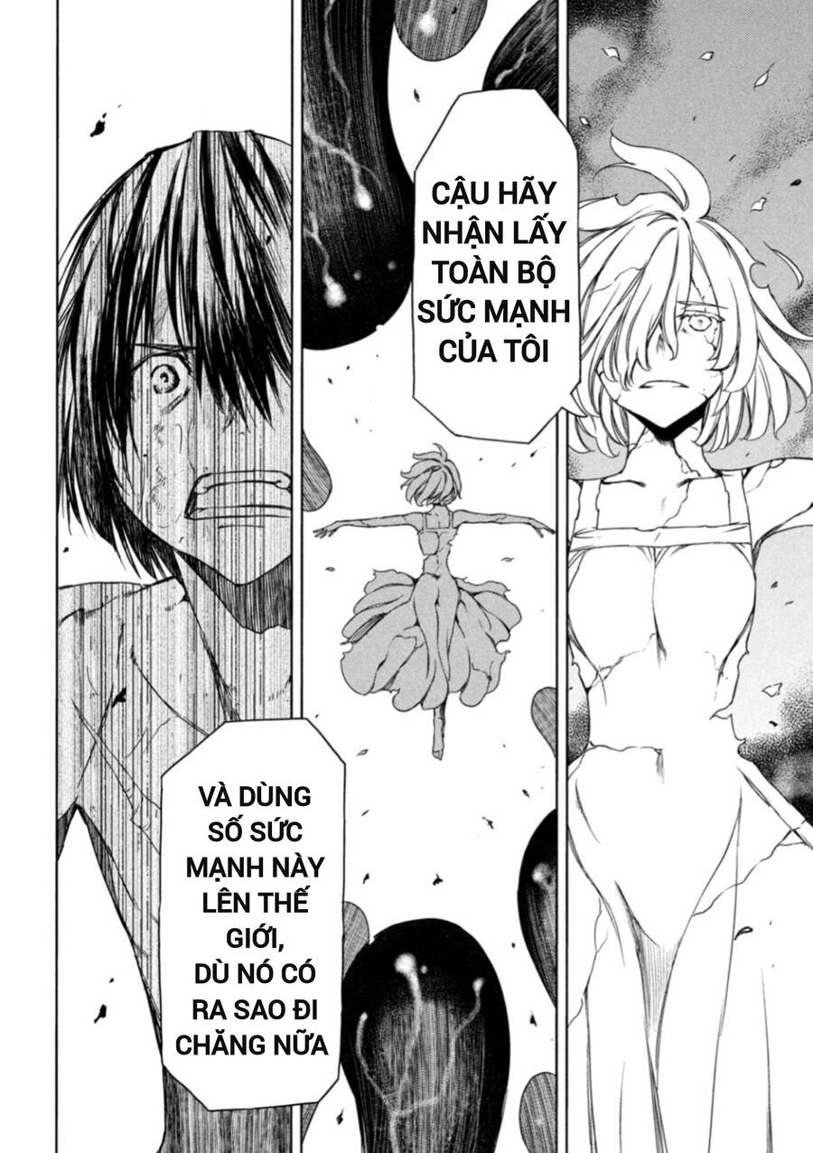 Sợi Xích Thần Chap 83 - Next Chap 84