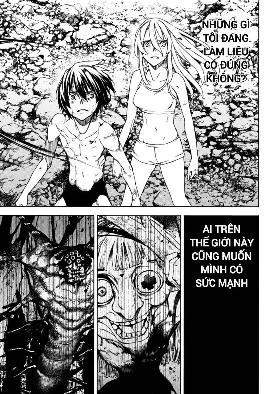 Sợi Xích Thần Chap 83 - Next Chap 84