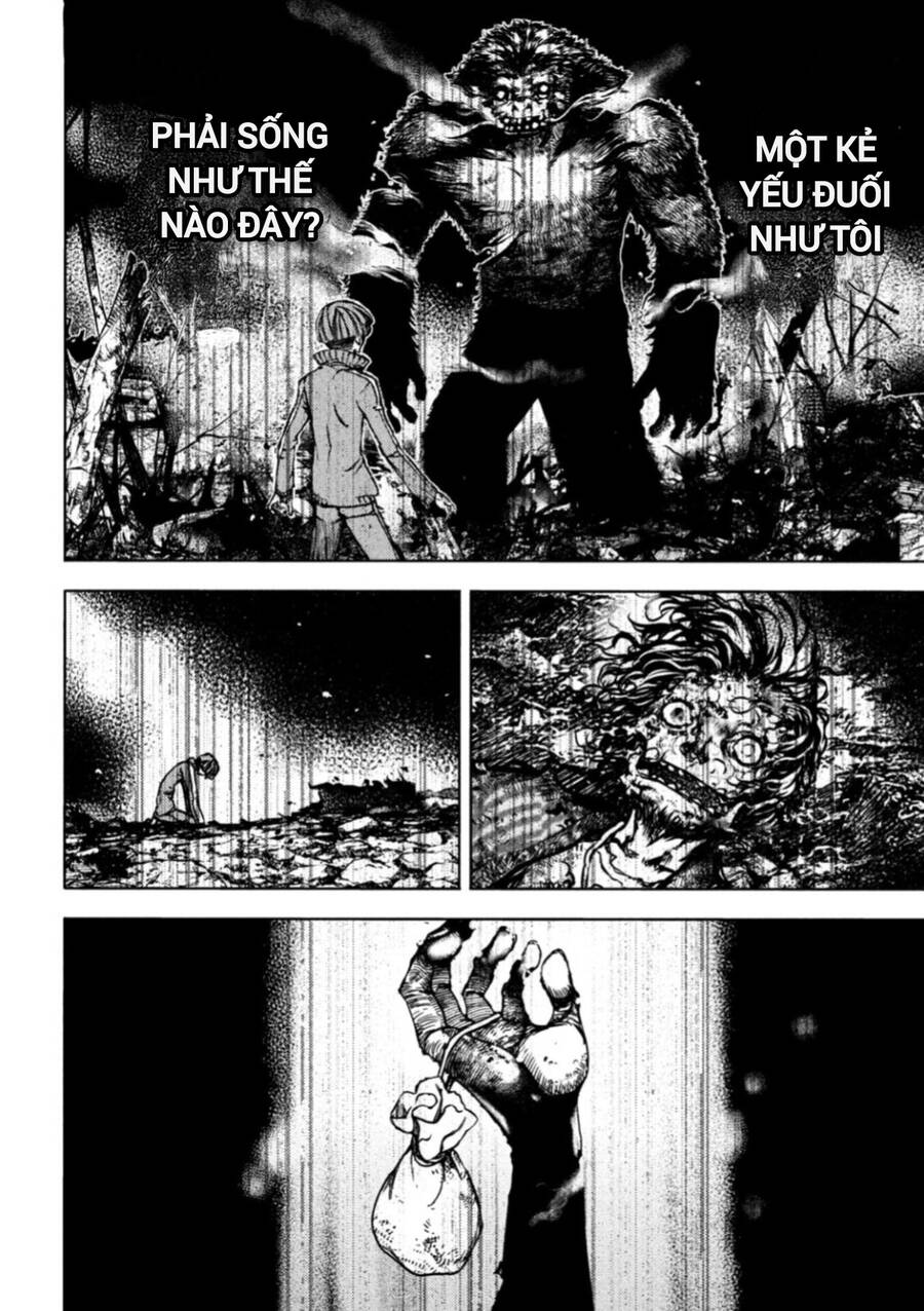 Sợi Xích Thần Chap 83 - Next Chap 84