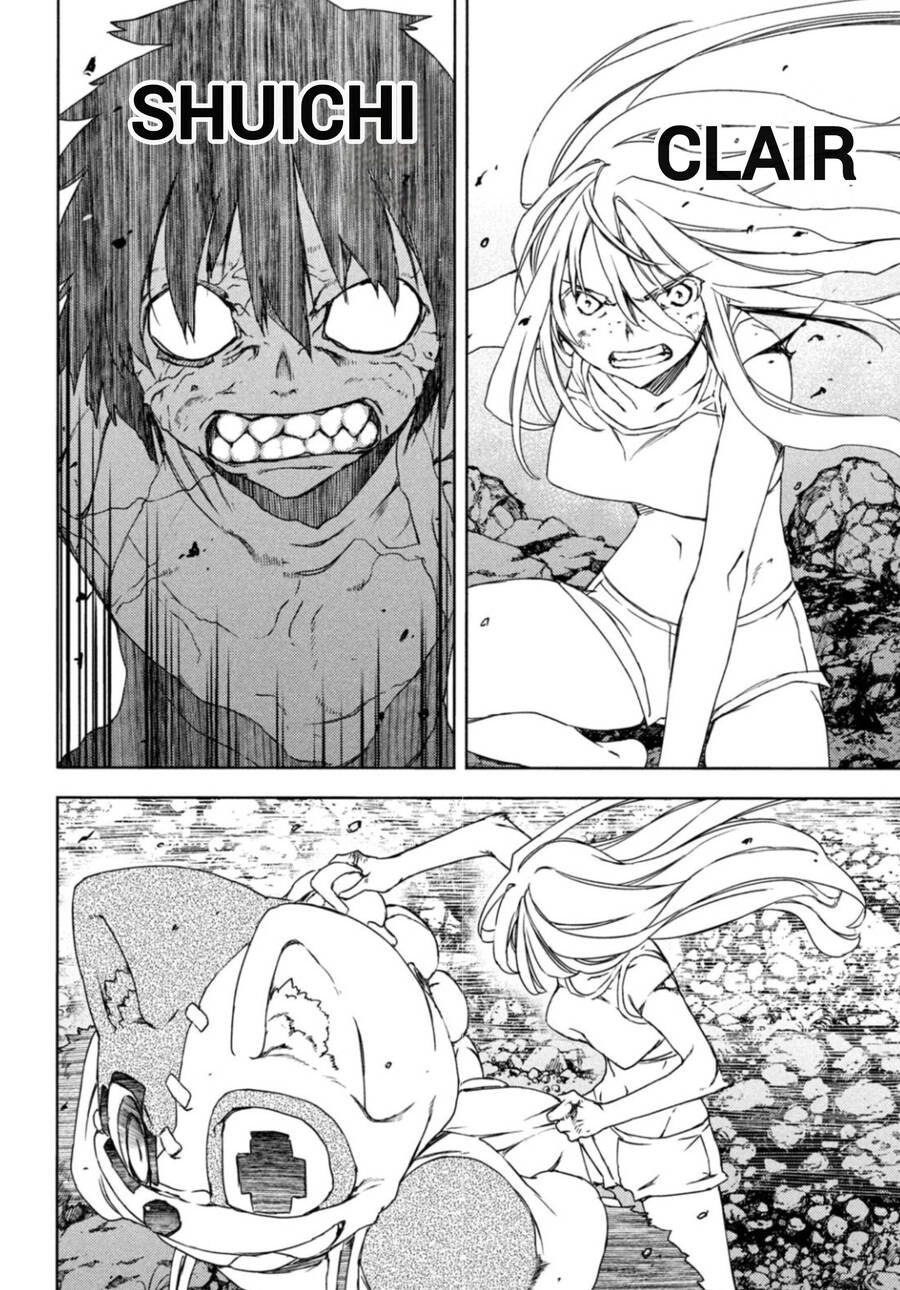 Sợi Xích Thần Chap 83 - Next Chap 84
