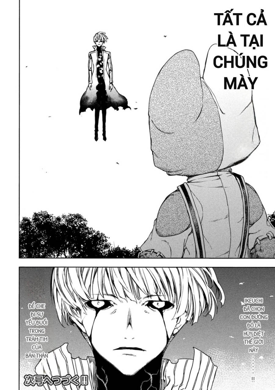 Sợi Xích Thần Chap 83 - Next Chap 84