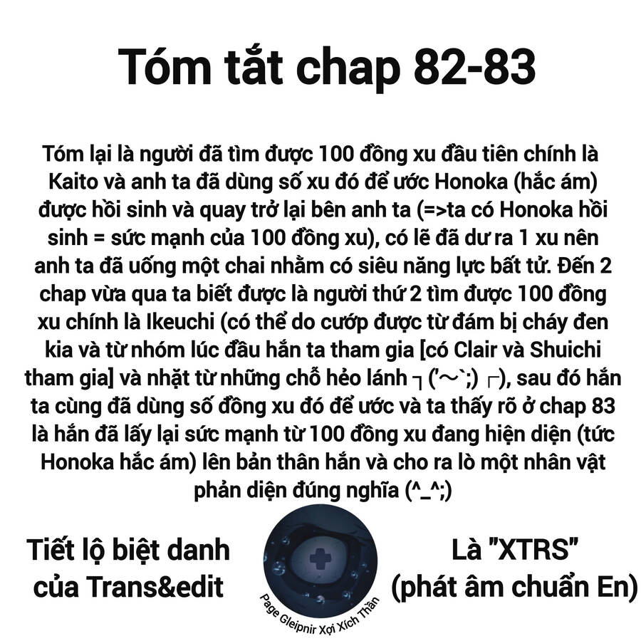 Sợi Xích Thần Chap 83 - Next Chap 84