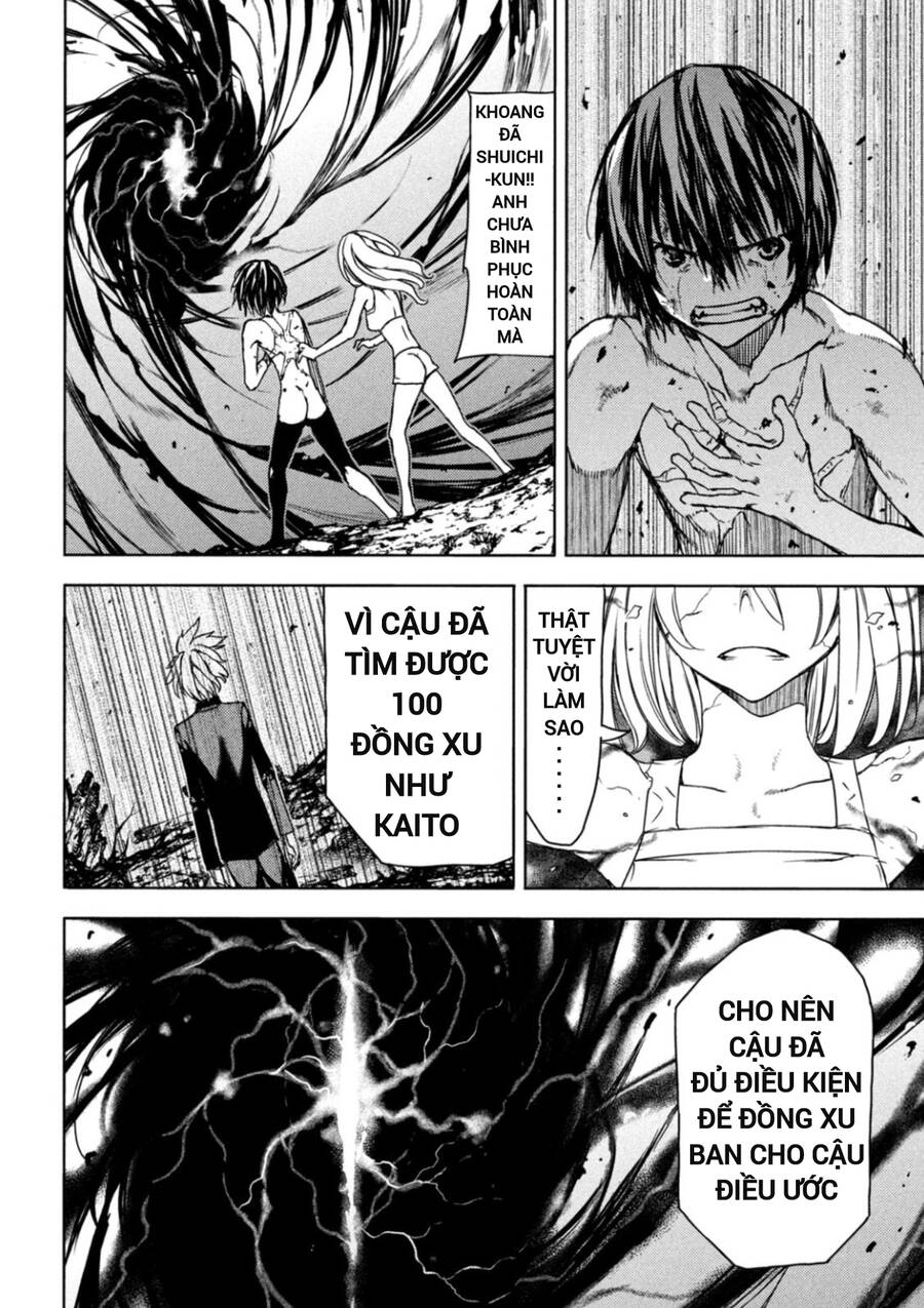 Sợi Xích Thần Chap 83 - Next Chap 84