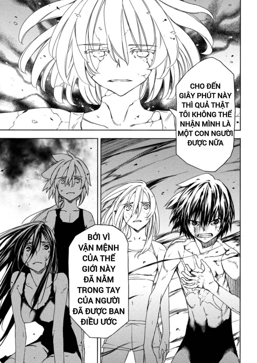 Sợi Xích Thần Chap 83 - Next Chap 84