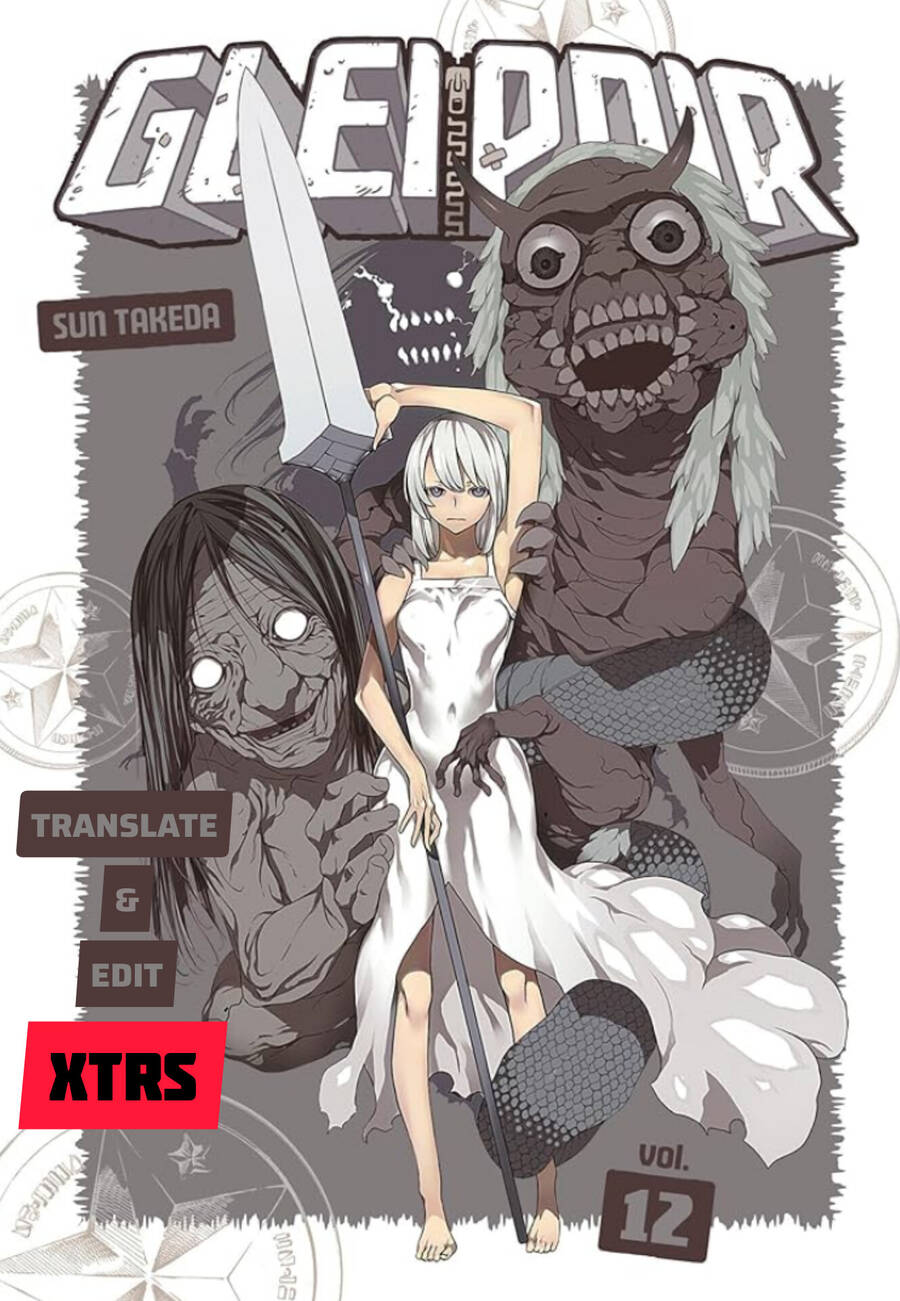 Sợi Xích Thần Chap 84 - Next Chap 85