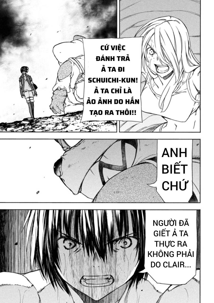 Sợi Xích Thần Chap 84 - Next Chap 85