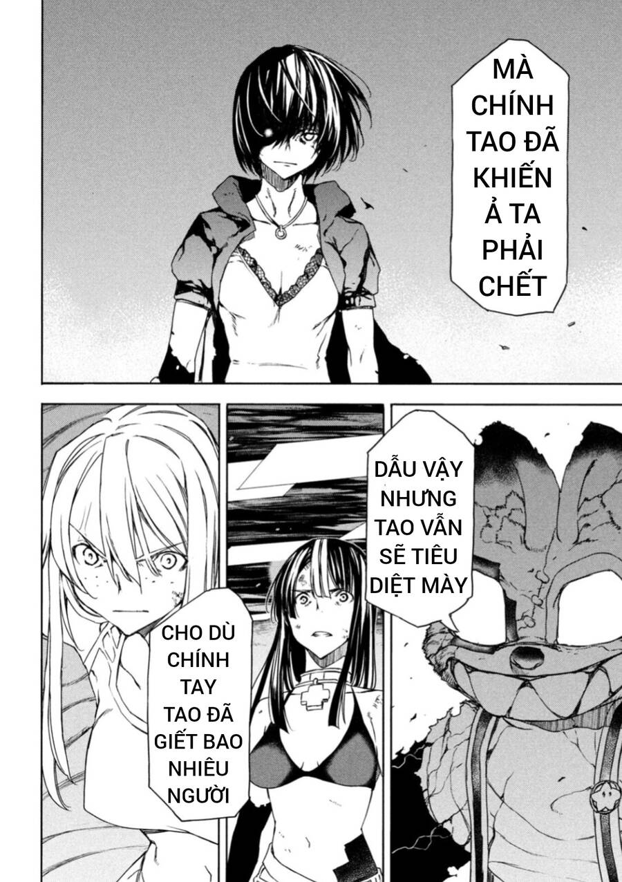 Sợi Xích Thần Chap 84 - Next Chap 85