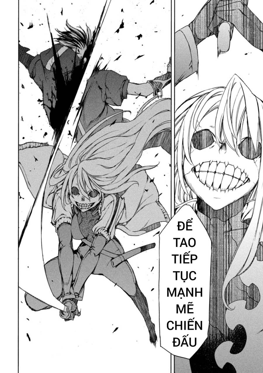 Sợi Xích Thần Chap 84 - Next Chap 85