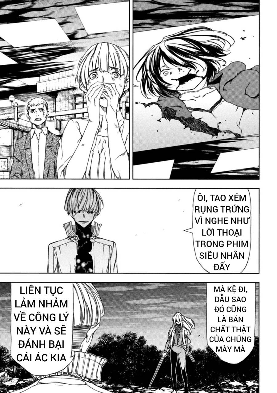 Sợi Xích Thần Chap 84 - Next Chap 85