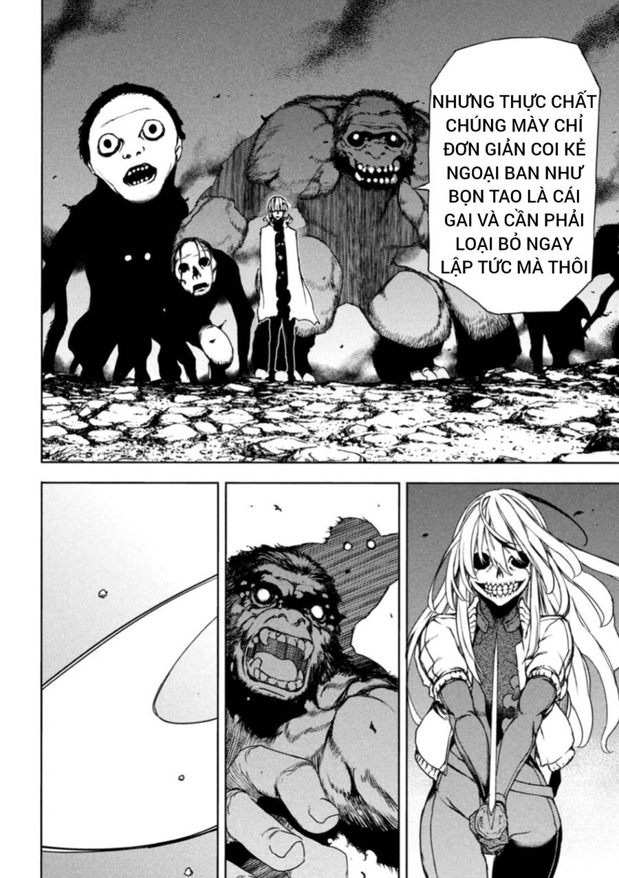 Sợi Xích Thần Chap 84 - Next Chap 85