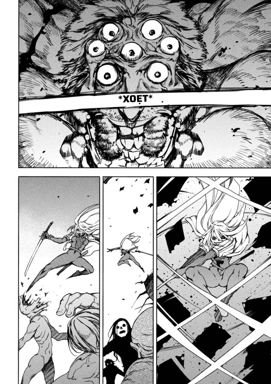 Sợi Xích Thần Chap 84 - Next Chap 85