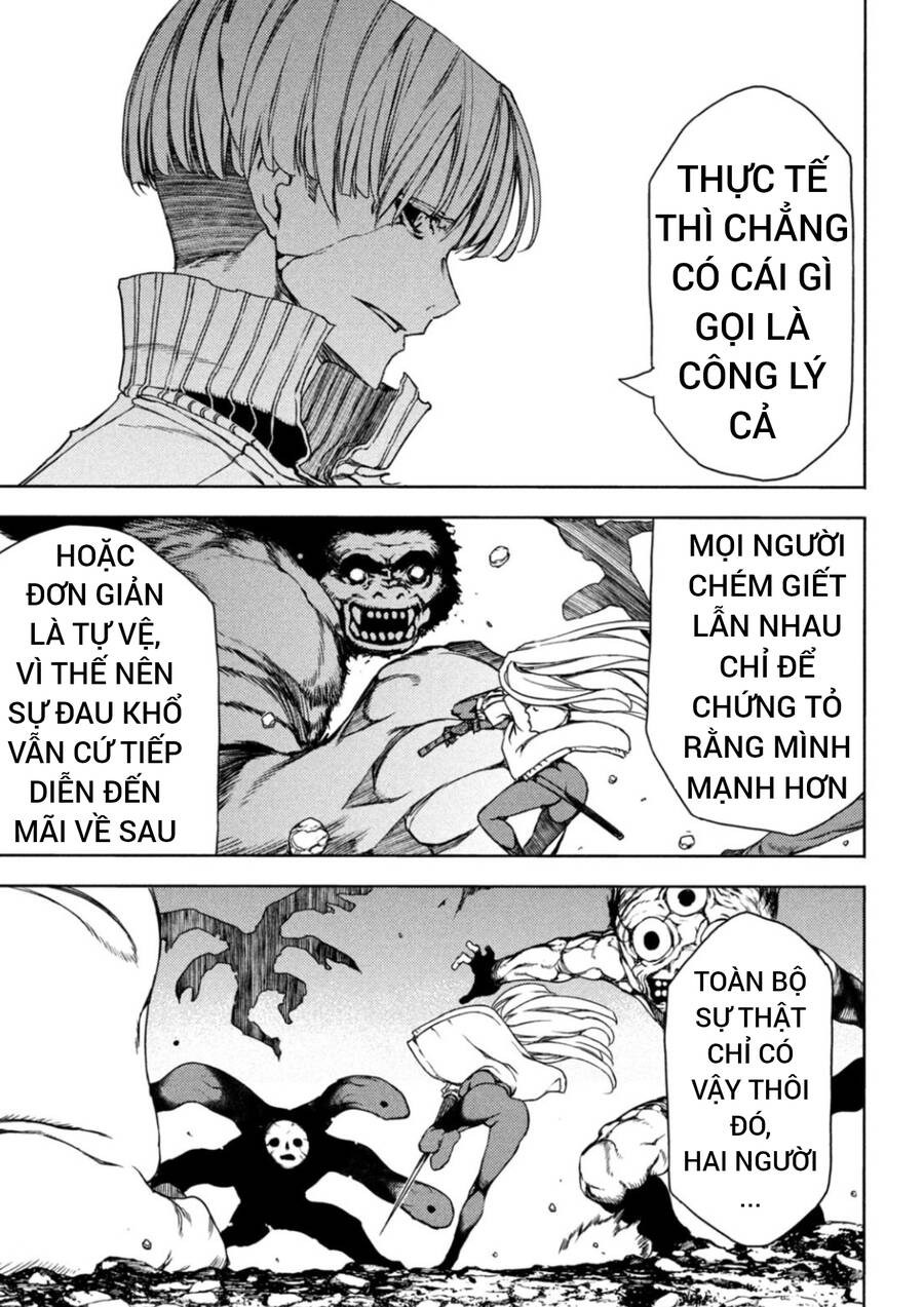 Sợi Xích Thần Chap 84 - Next Chap 85