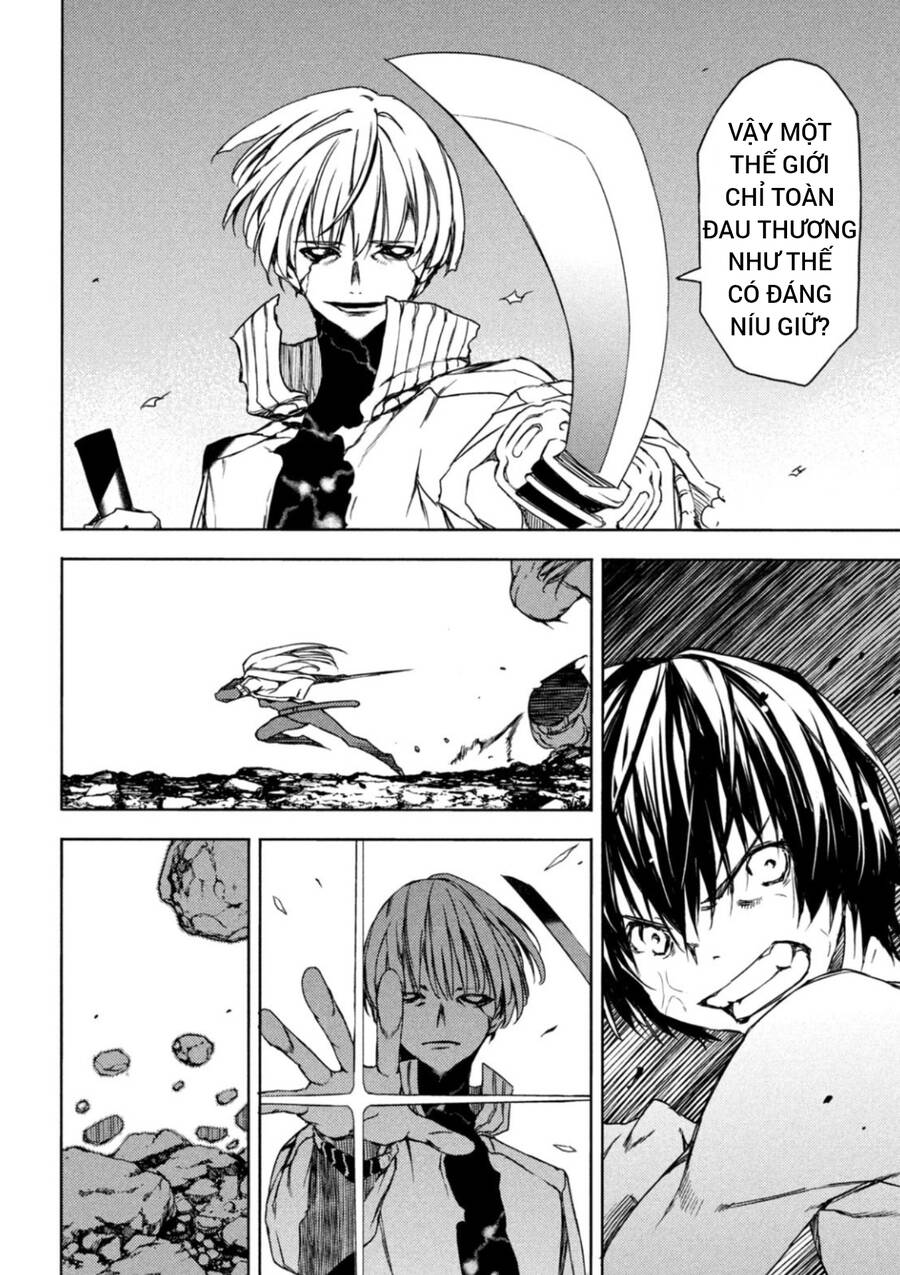 Sợi Xích Thần Chap 84 - Next Chap 85