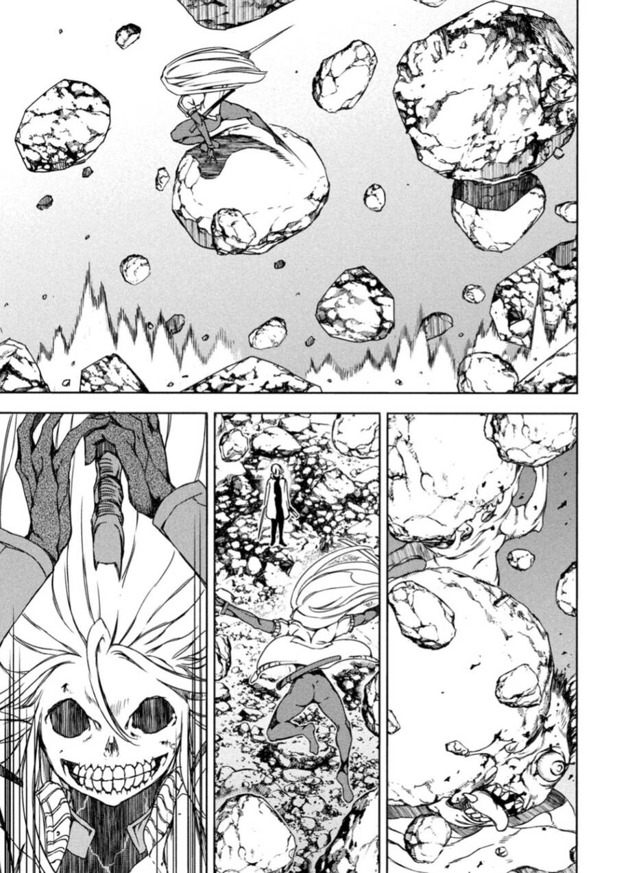 Sợi Xích Thần Chap 84 - Next Chap 85