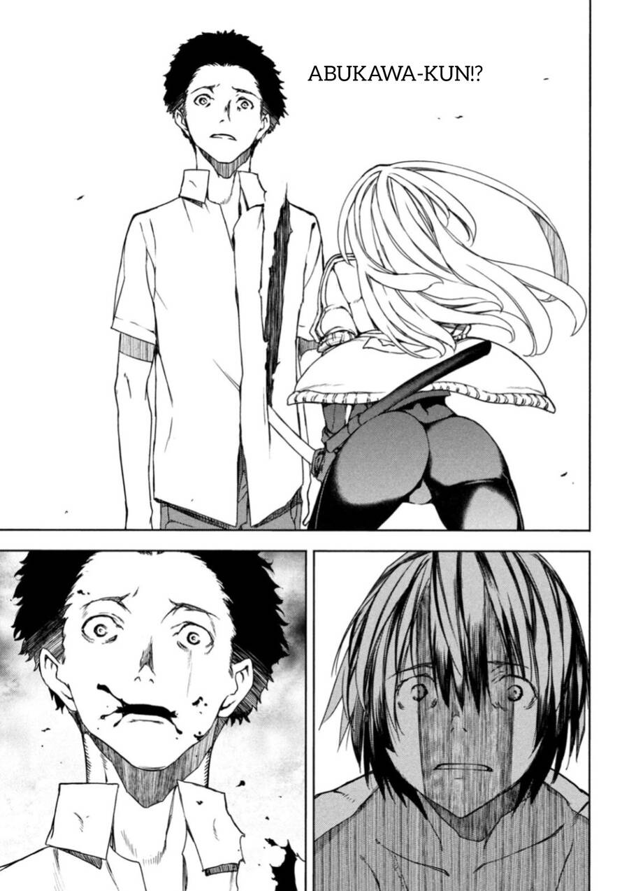 Sợi Xích Thần Chap 84 - Next Chap 85