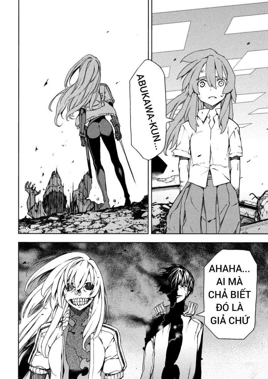 Sợi Xích Thần Chap 84 - Next Chap 85