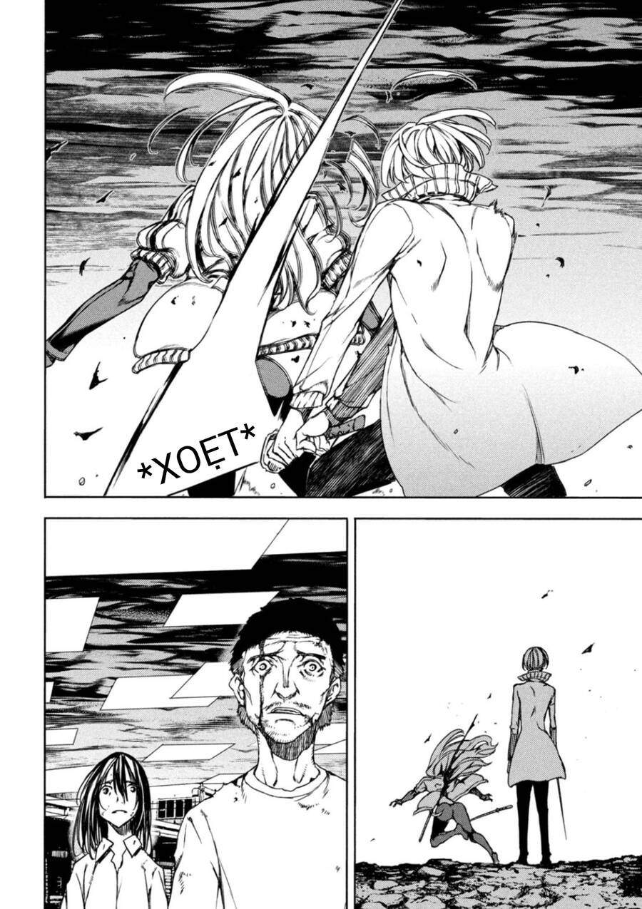 Sợi Xích Thần Chap 84 - Next Chap 85