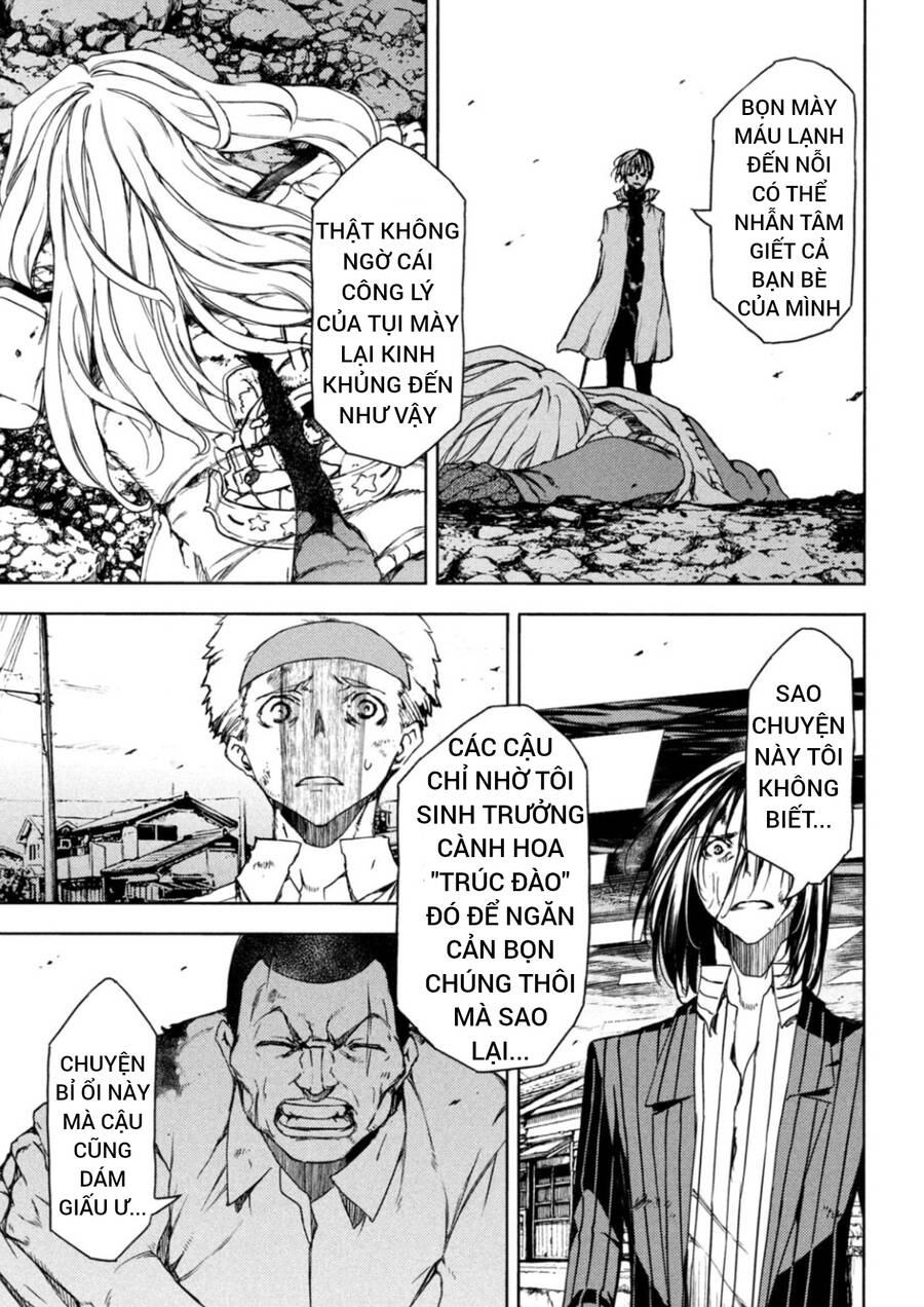 Sợi Xích Thần Chap 84 - Next Chap 85