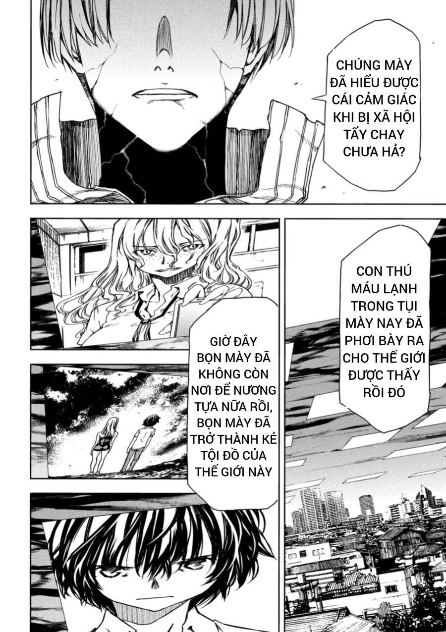 Sợi Xích Thần Chap 84 - Next Chap 85