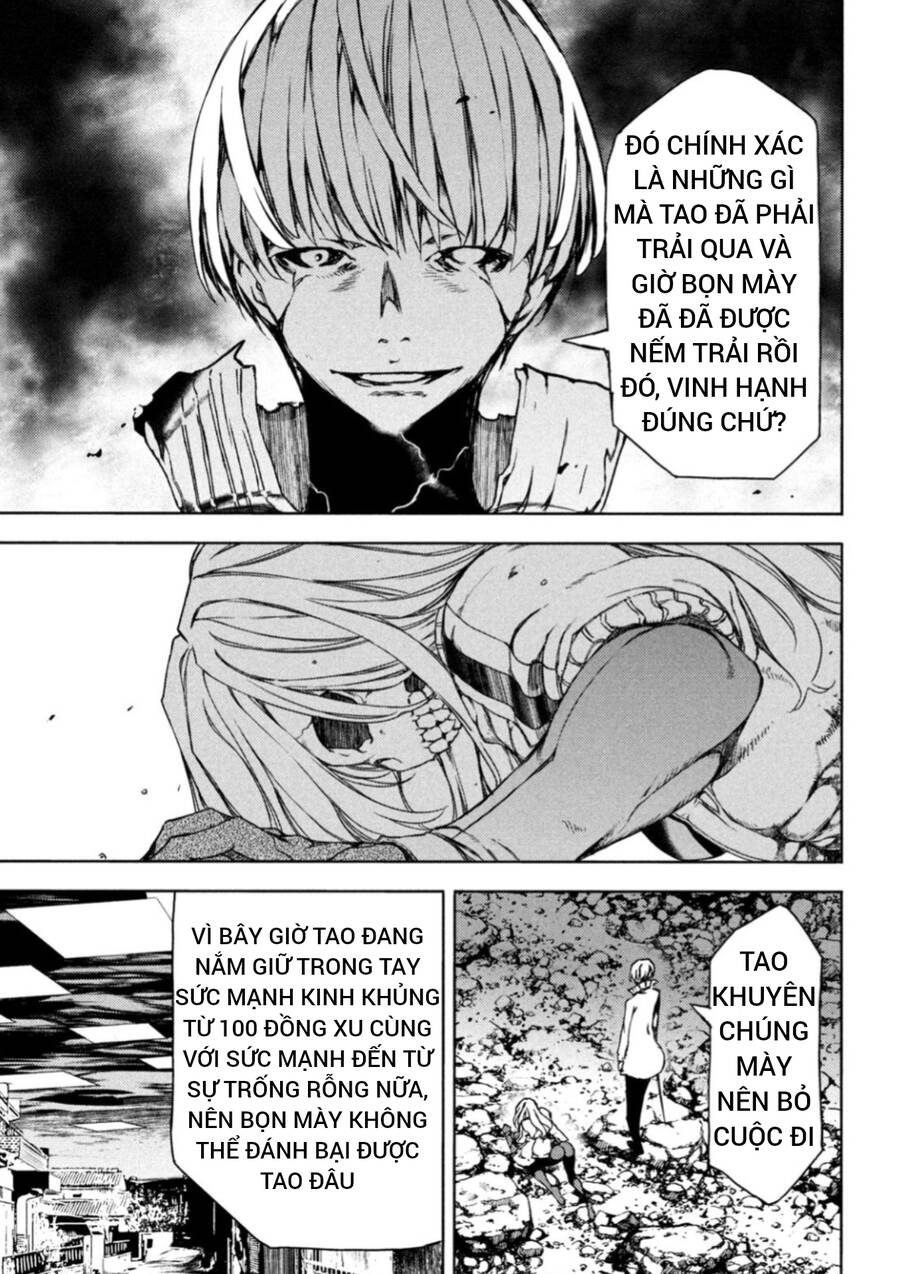 Sợi Xích Thần Chap 84 - Next Chap 85
