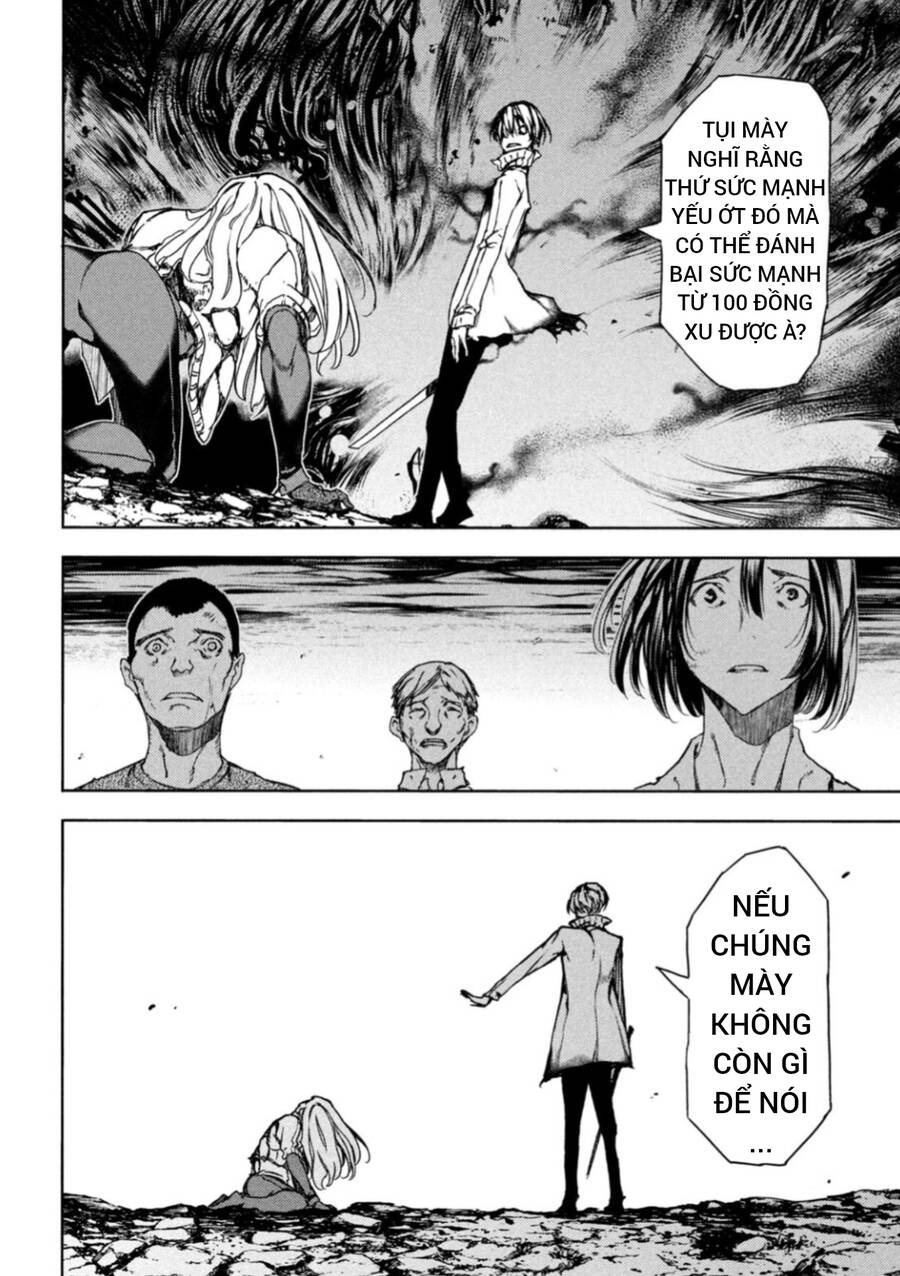 Sợi Xích Thần Chap 84 - Next Chap 85