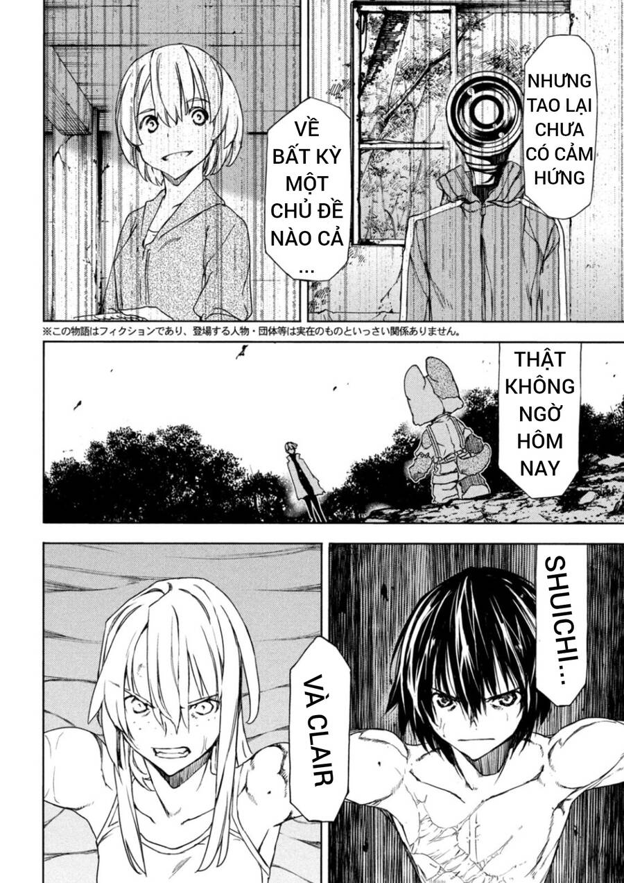 Sợi Xích Thần Chap 84 - Next Chap 85