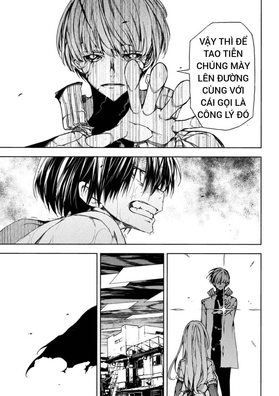 Sợi Xích Thần Chap 84 - Next Chap 85
