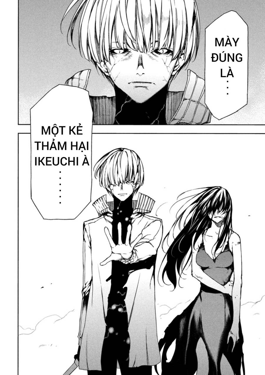 Sợi Xích Thần Chap 84 - Next Chap 85