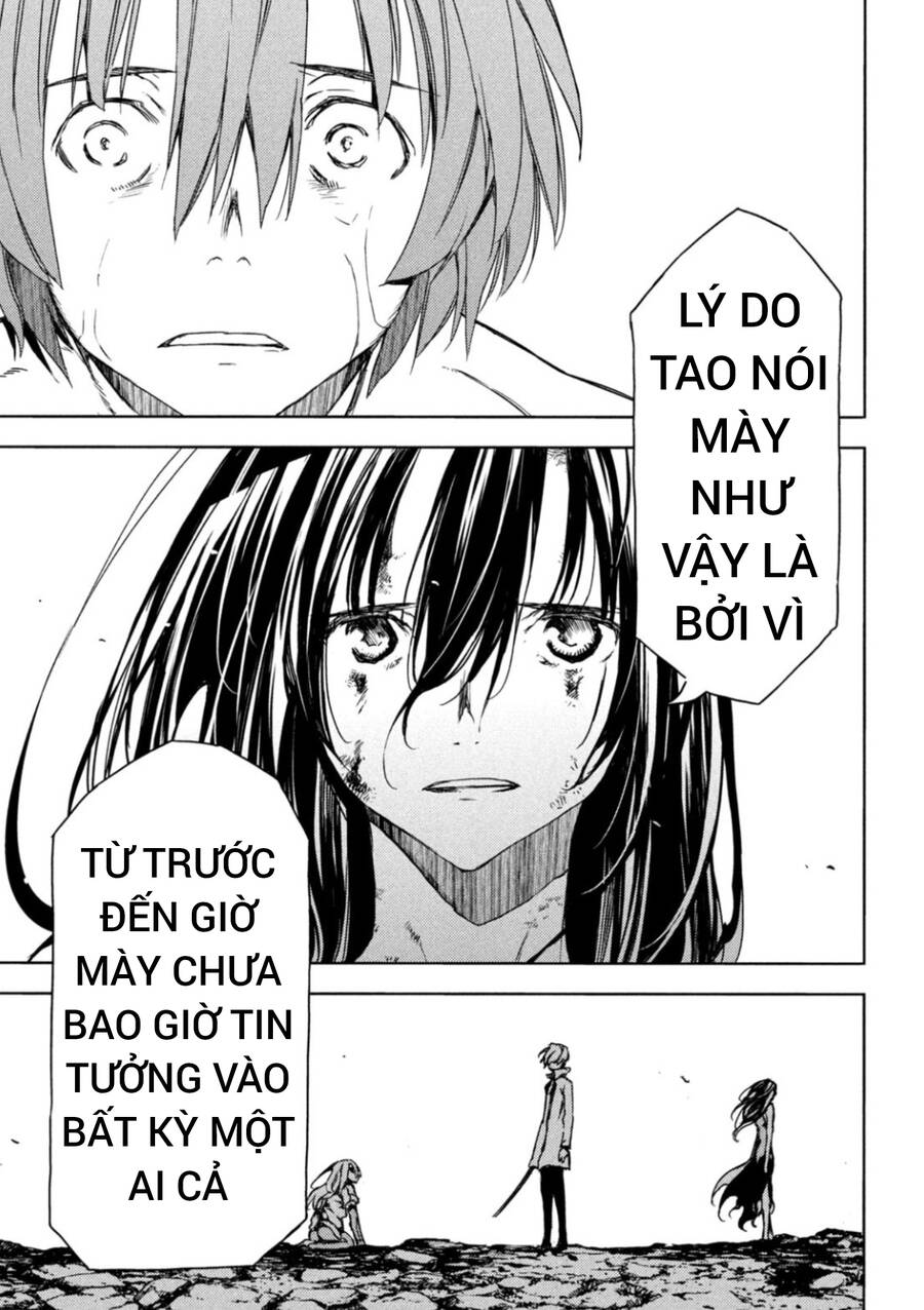Sợi Xích Thần Chap 84 - Next Chap 85