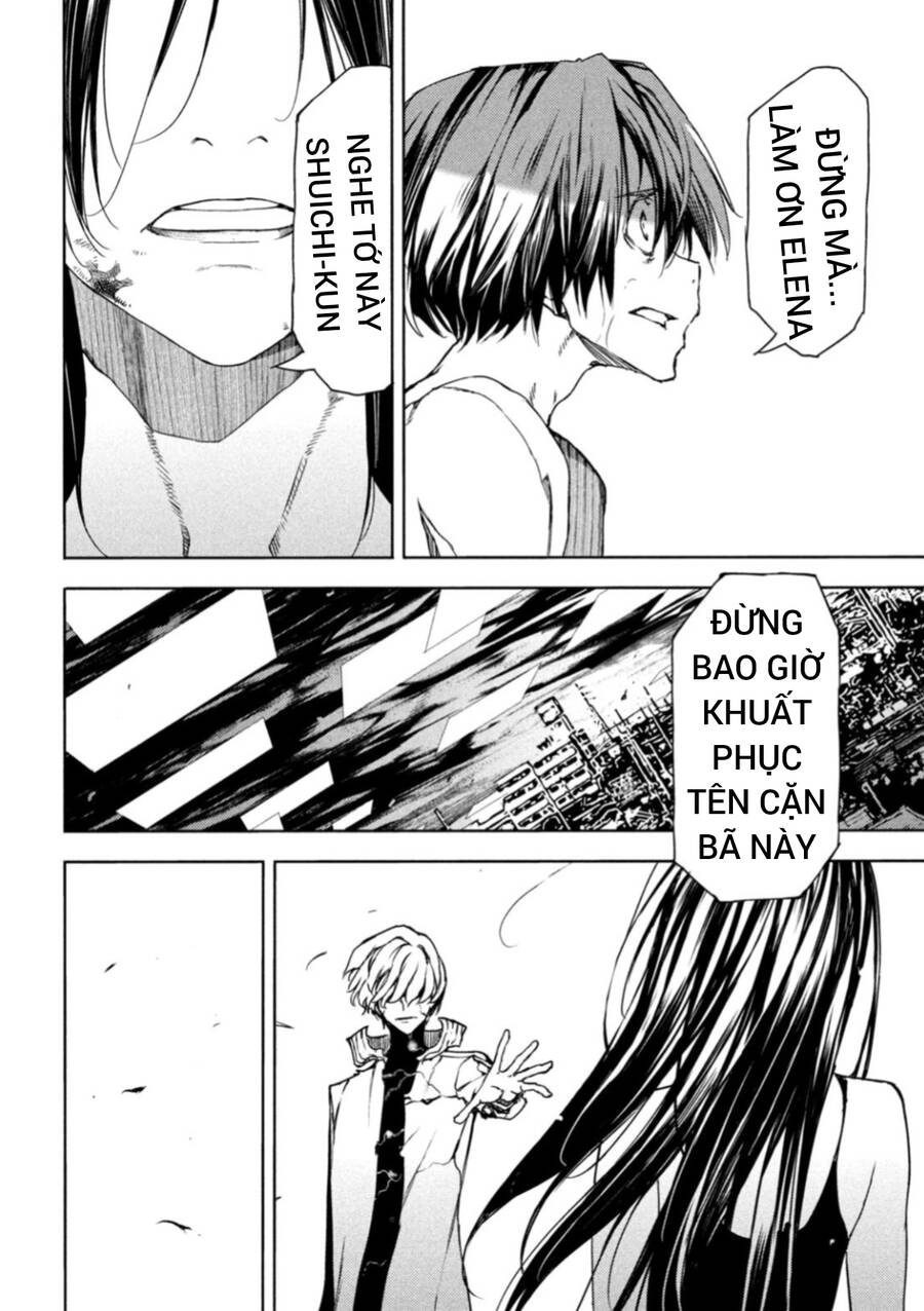 Sợi Xích Thần Chap 84 - Next Chap 85