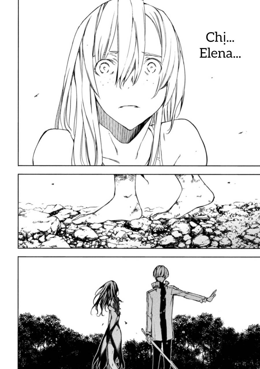 Sợi Xích Thần Chap 84 - Next Chap 85