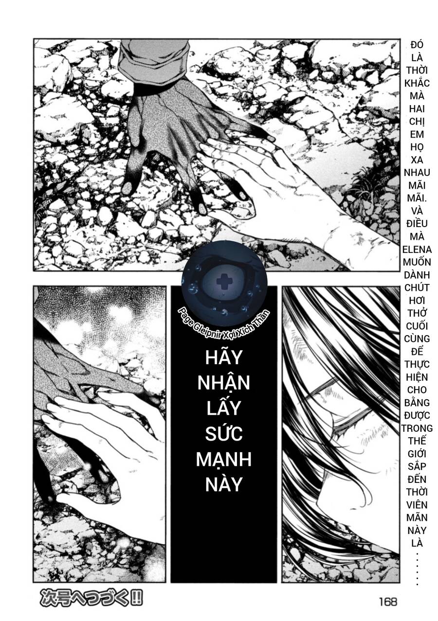 Sợi Xích Thần Chap 84 - Next Chap 85
