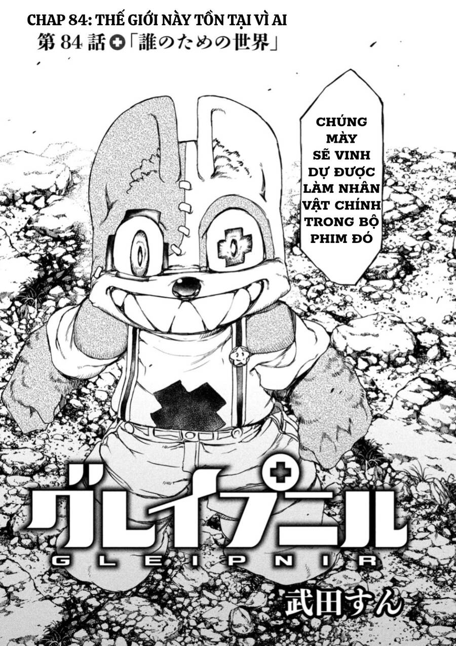 Sợi Xích Thần Chap 84 - Next Chap 85