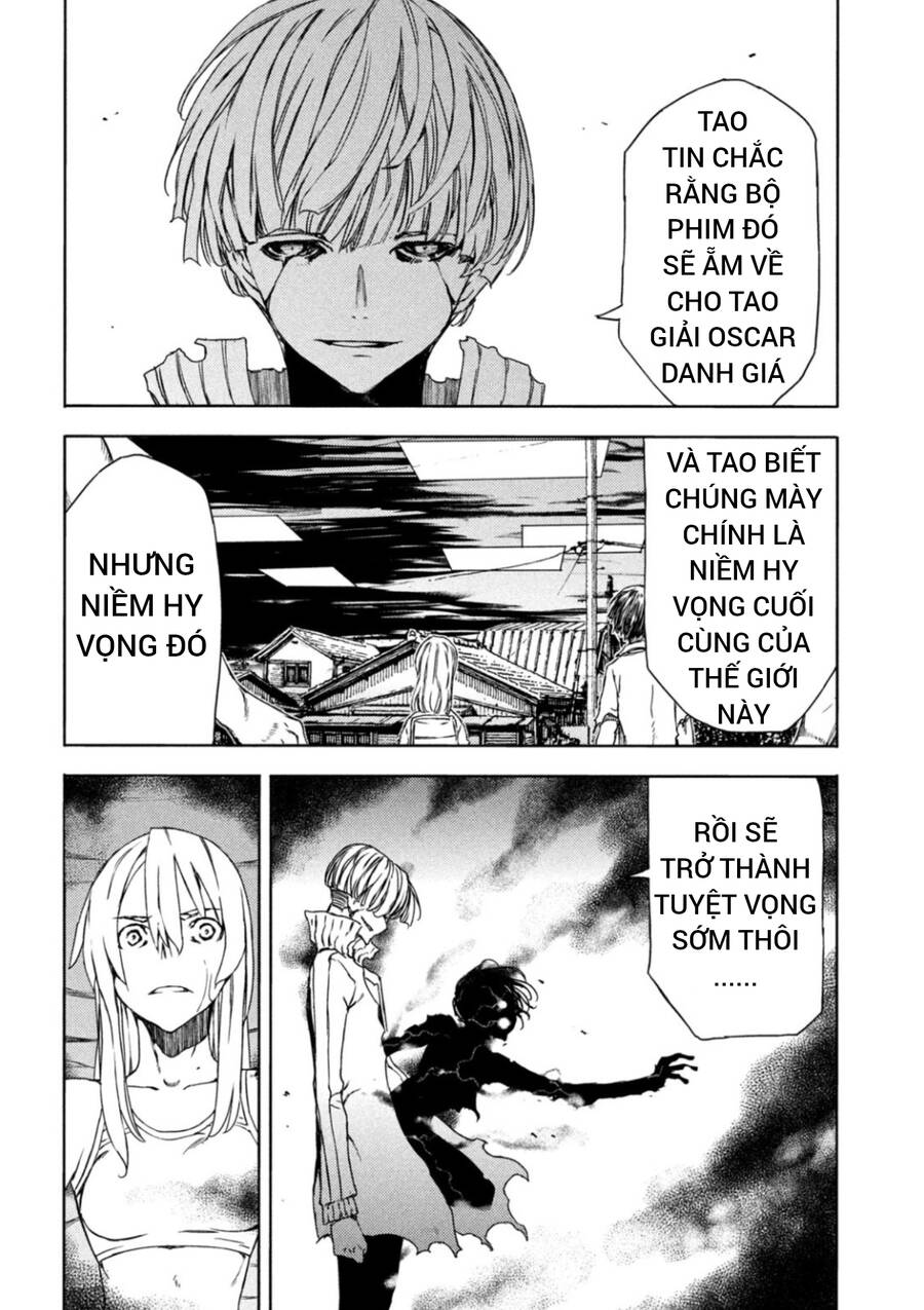 Sợi Xích Thần Chap 84 - Next Chap 85