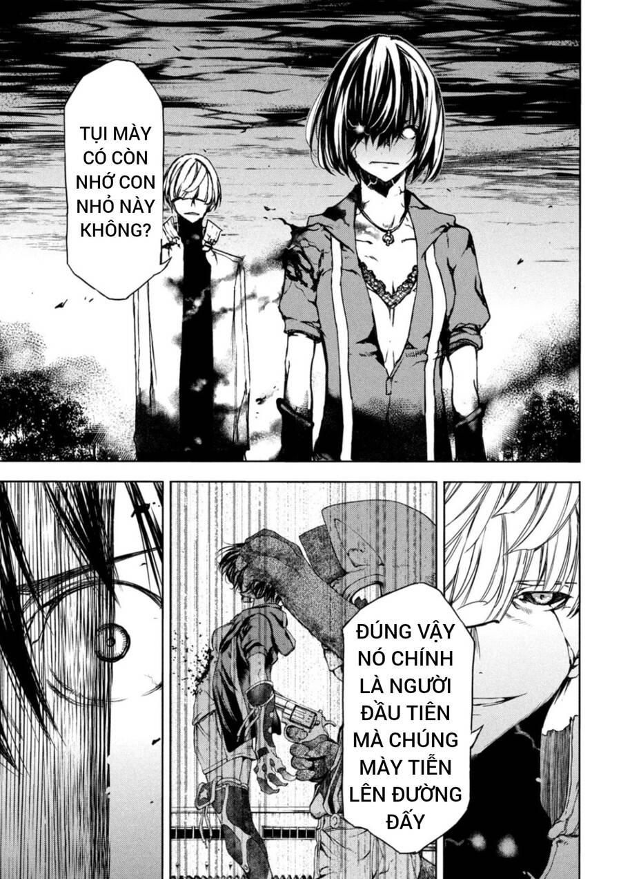 Sợi Xích Thần Chap 84 - Next Chap 85