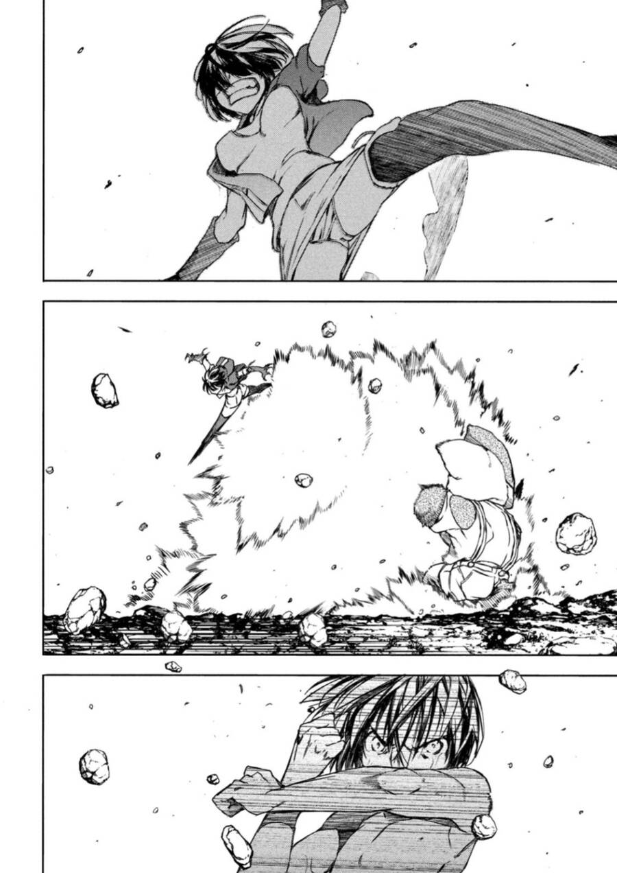 Sợi Xích Thần Chap 84 - Next Chap 85